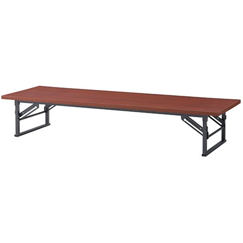 座卓 1800×600mm 折りたたみテーブル OTZ-1860（商品番号：59-otz-1860