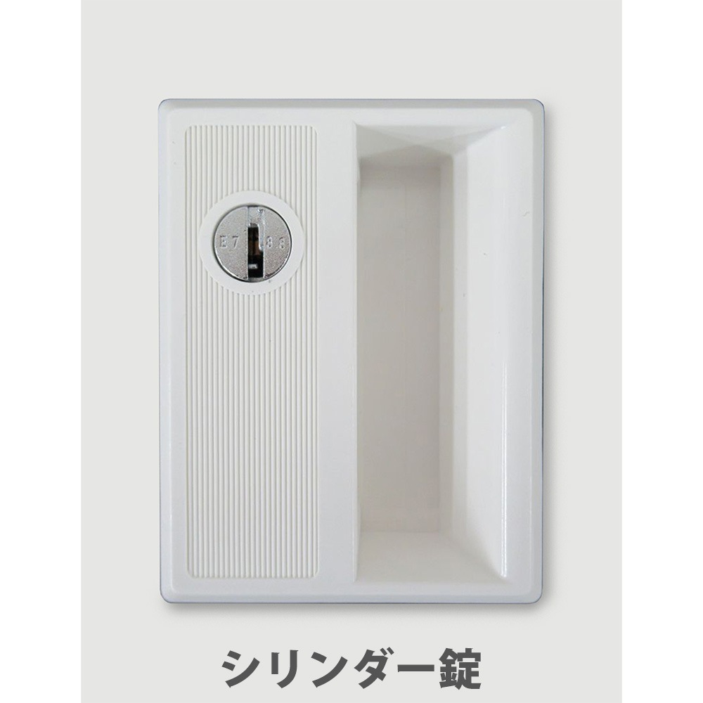 ロッカー 10人用 シリンダー錠 パーソナルロッカー スチールロッカー