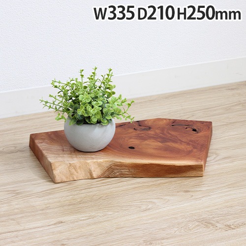 無垢ディスプレイプレート　ワックス仕上げ 無垢ディスプレイプレート ワックス仕上げ