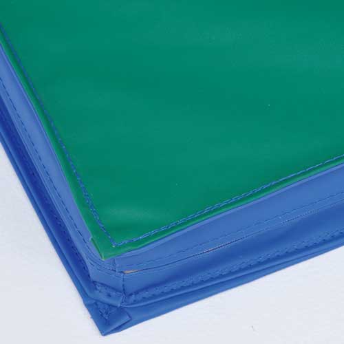 体操マット 滑り止め付 90×180×厚5cm 体操マット 滑り止め付き 5cm厚 9号帆布 90×180×5cm 合成