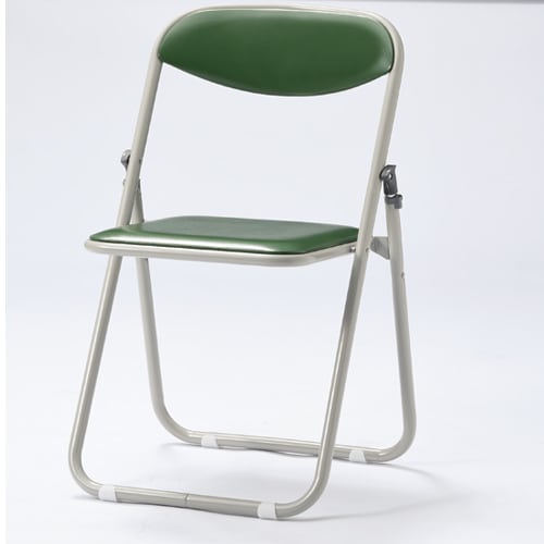 パイプ椅子 折りたたみ 6脚セット FC-22TS（商品番号：afc-22ts）の