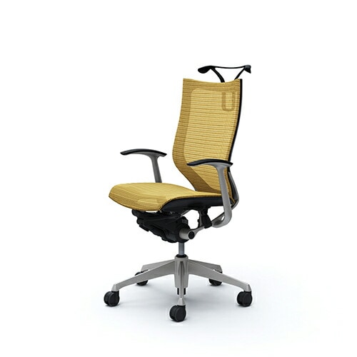 バロン チェア オカムラ オフィスチェア 岡村製作所 キャスター付き イス ひじ付き パソコンチェア メッシュ オフィス家具 シンプル スタイリッシュ 国産 CP83DS バロン チェア オカムラ オフィスチェア 岡村製作所 イス