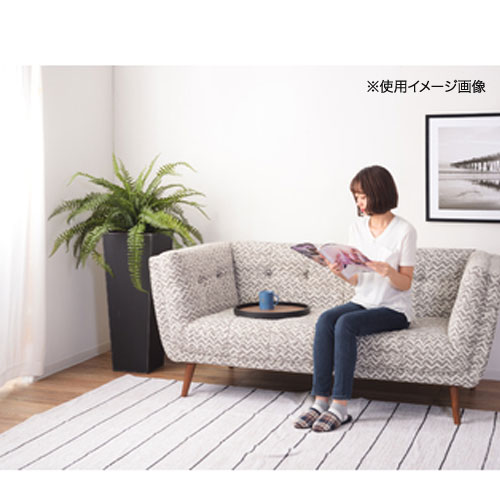 【ネストテーブル】木製　リーデッドレッグ　レザートップ　オケージョナル ネストテーブル】木製 リーデッドレッグ レザートップ