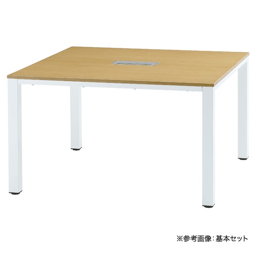 会議用テーブル セット 8人用 会議テーブル オフィスチェア DRT-SC3