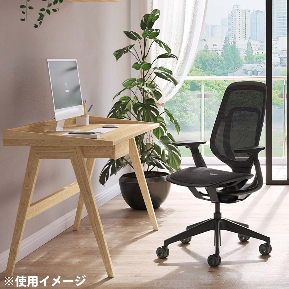 ≪引取り限定≫スチールケース オフィスチェア 肘あり 25100059 Steelcase Gesture エルゴノミック・オフィスチェア - Steelcase Japan