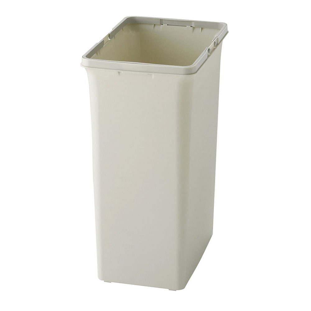 ゴミ箱 40L 山崎産業 ごみ箱 屑入れ YW-132L-PC（商品番号：ys-yw-132l
