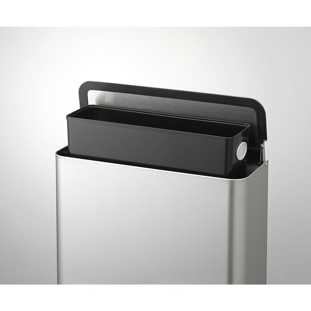 ルテラロール　サニタリーボックス　生産終了　希少　わちふぃーるど　まとめ売り サニタリーボックス 5L ステンレス 高さ311mm ペダル式 DP-29L-SA