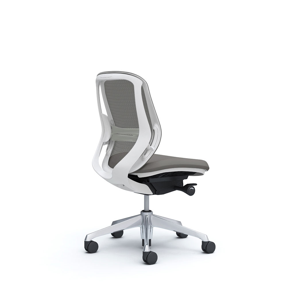 オフィスチェア オカムラ シルフィー 5本脚 ローバック C631EZ（商品