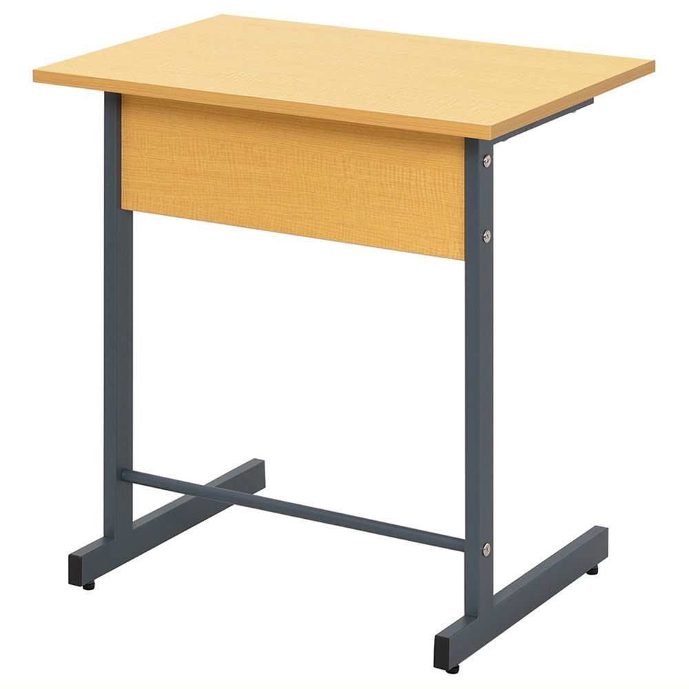 学校机 幅650×奥行450mm 学習机 学生机 勉強机 RFJD3-6545-L（商品番号