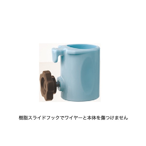 バドミントン支柱 移動式 2本1組 ネット支柱 バドミントン用品 S-4462