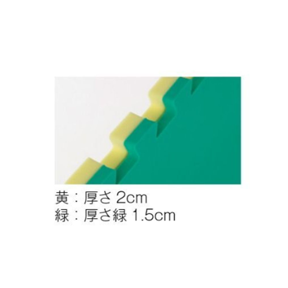 マット 幅100×長さ100×厚さ2cm ジョイントマット ストレッチマット マット 幅100×長さ100×厚さ2cm ジョイントマット ストレッチマット