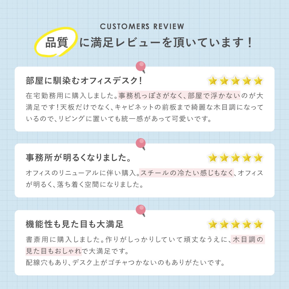 脇机 3段 幅400×奥行700mm デスクワゴン 鍵付き LD-WD3B（商品番号：ld