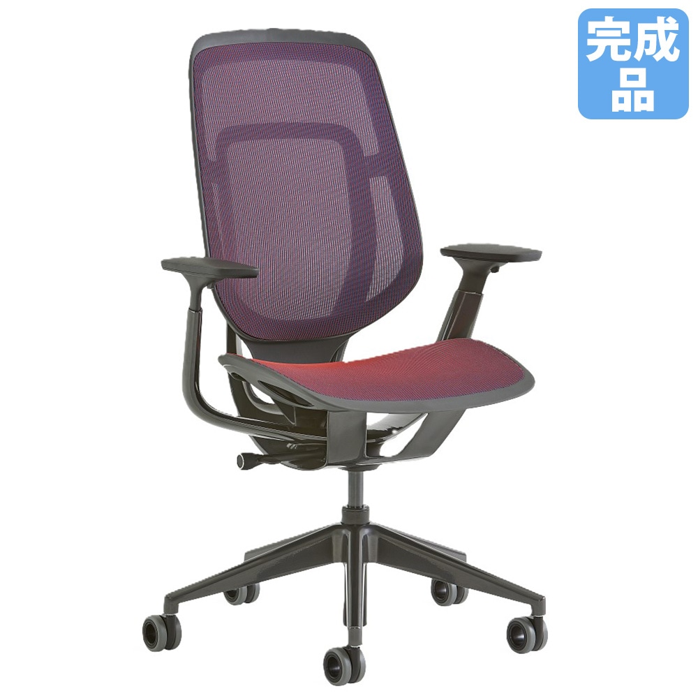 オフィスチェア Steelcase 肘付き デスクチェア ワークチェア K
