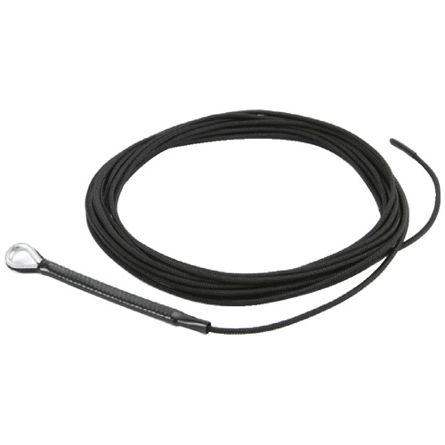 ワイヤーロープ トワロン製 硬式テニス 太さ7mm 長さ15m S-2356