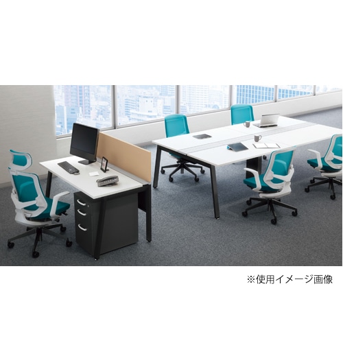 オフィス家具 Shab 送料無料】 ワークテーブル フリーレイアウトワークテーブル
