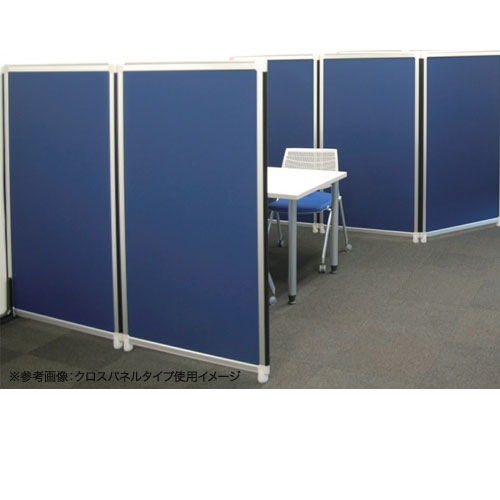 パーテーション アクリルパネル 幅900×高さ1800mm FF-3 OG-189A（商品