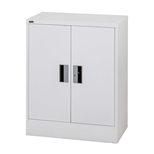 レターケース A4深型8段2列 扉・鍵付き 書類ケース フロアケース A4PT-208UN