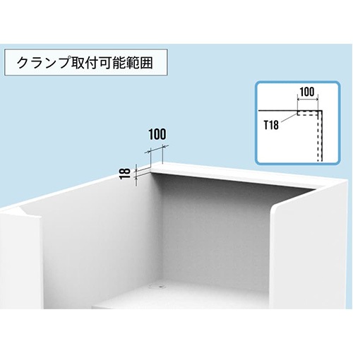 パーソナルブース コンセント付き テーブル付き 個室ブース