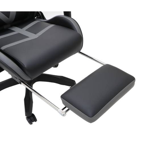 ゲーミングチェア リクライニングチェア オフィスチェア 楽天市場】ゲーミングチェア オフィスチェア パソコンチェア レザー