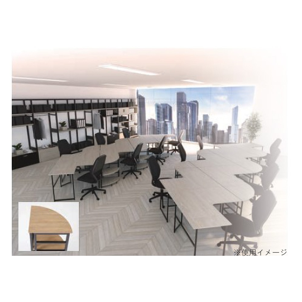 ラック 幅450×奥行450×高さ700mm コーナーラック サイドラック