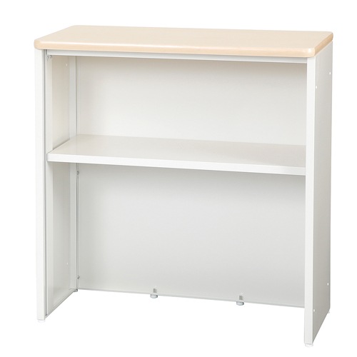 受付カウンター ハイカウンター 幅900×奥行450×高さ960mm STC-900