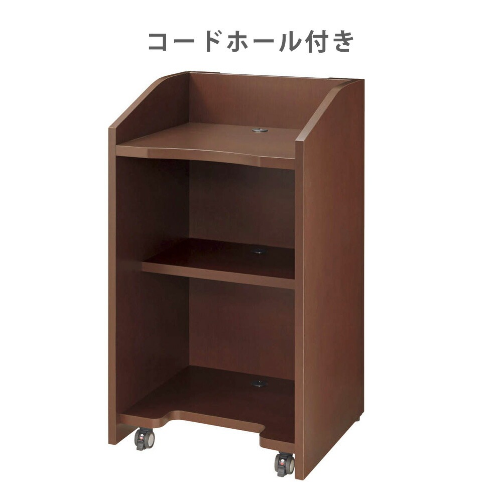 司会者台 ライオン事務器 BL2シリーズ 幅600mm カウンター BL2-066MCC