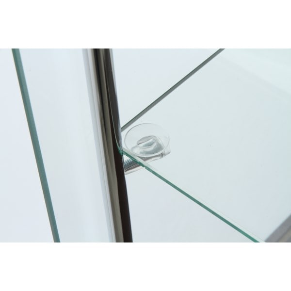 コレクションケース 3段 幅425×奥行365×高さ860mm ガラスコレクション