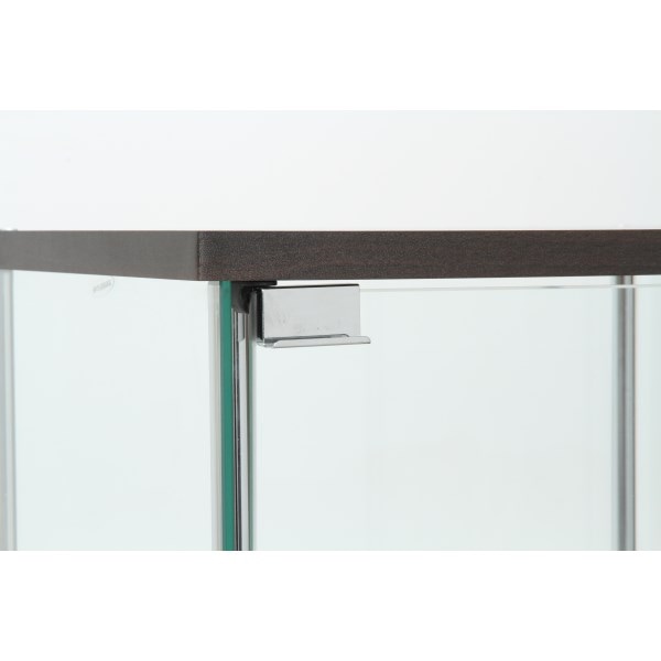 コレクションケース 3段 幅425×奥行365×高さ860mm ガラスコレクション