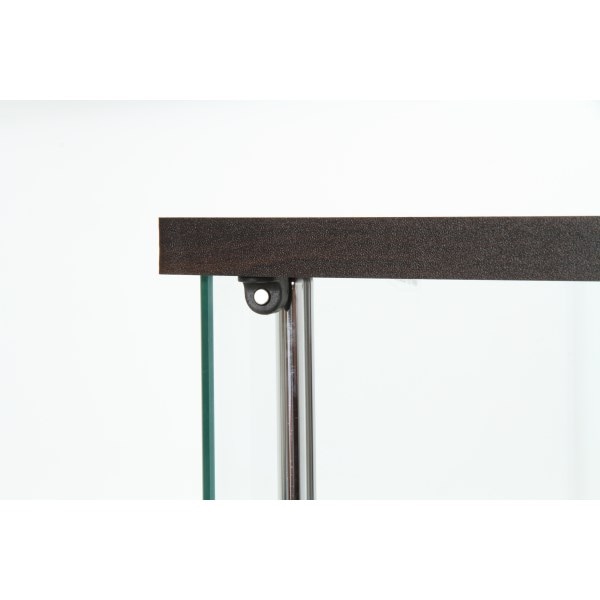 コレクションケース 3段 幅425×奥行365×高さ860mm ガラスコレクション