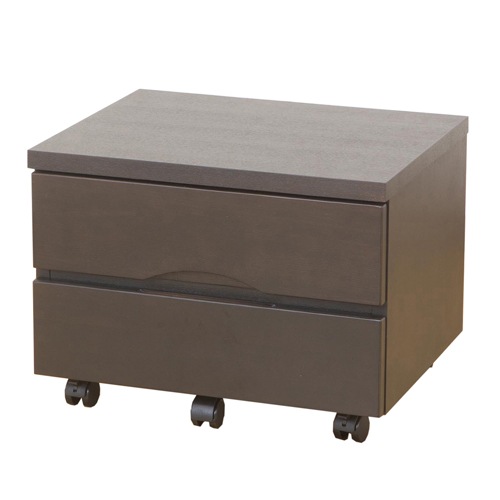 プリンターワゴン キャスター付きワゴン 幅50×奥行40×高さ37cm SJSH-410