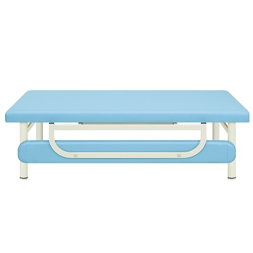 G型オーダス　TB-305 / 幅：　長：　高：　ライトブルー 高田ベッド製作所 取寄品 JAN 　介護福祉用具 ◇サイズ選択有◇マッサージ 整体 治療 施術ベッド ワイド レザー