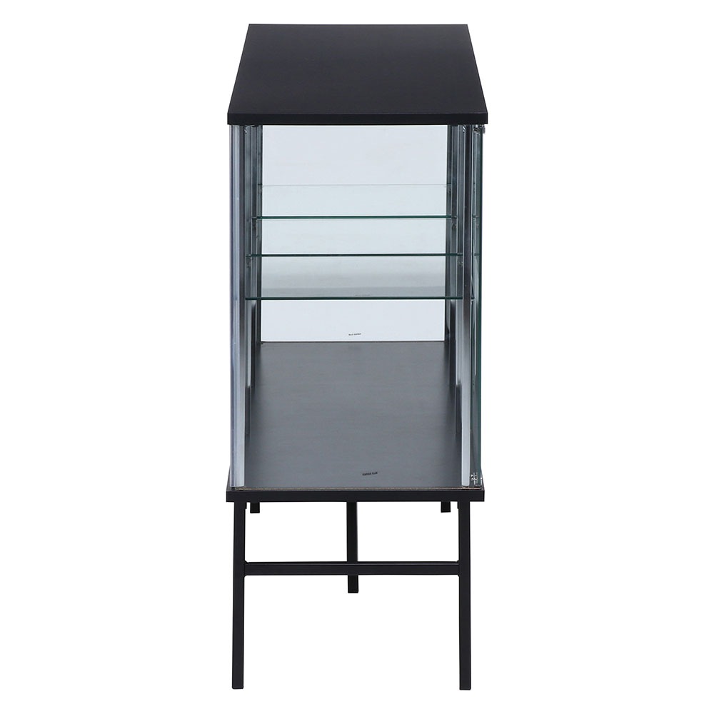 YG0303 ガラスショーケース 展示用 大型コレクションケース