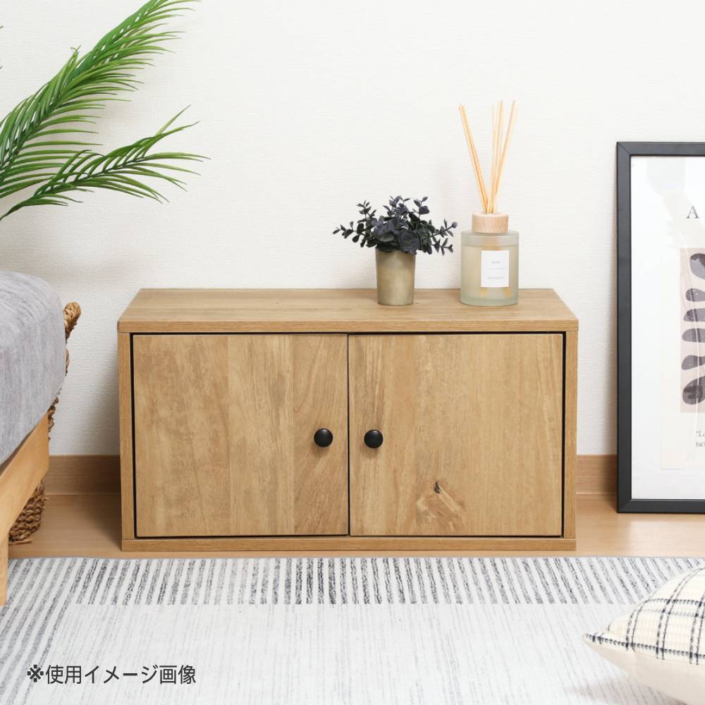 EZBO コネクトボックス 扉付き 幅600×奥行320×高さ310mm カラー