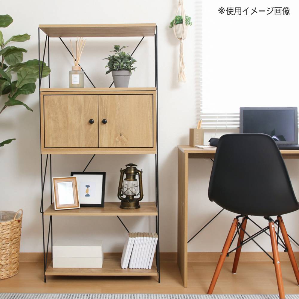EZBO コネクトボックス 扉付き 幅600×奥行320×高さ310mm カラー