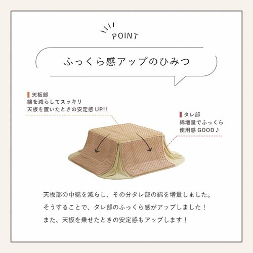こたつ布団 イケヒコ 160×190cm 炬燵布団 こたつ掛け布団