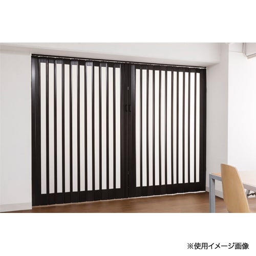 パネルドア 間仕切り 幅740～850×高さ1680～1740mm SHEERS740-17（商品