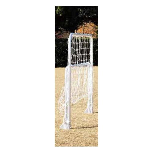 アルミゴール 室内用 球技用品 ミニサッカーゴール フットサルゴール 2