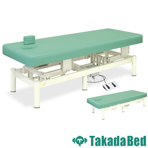 電動昇降台 マッサージベッド ベッド 昇降台 施術台 TB-666
