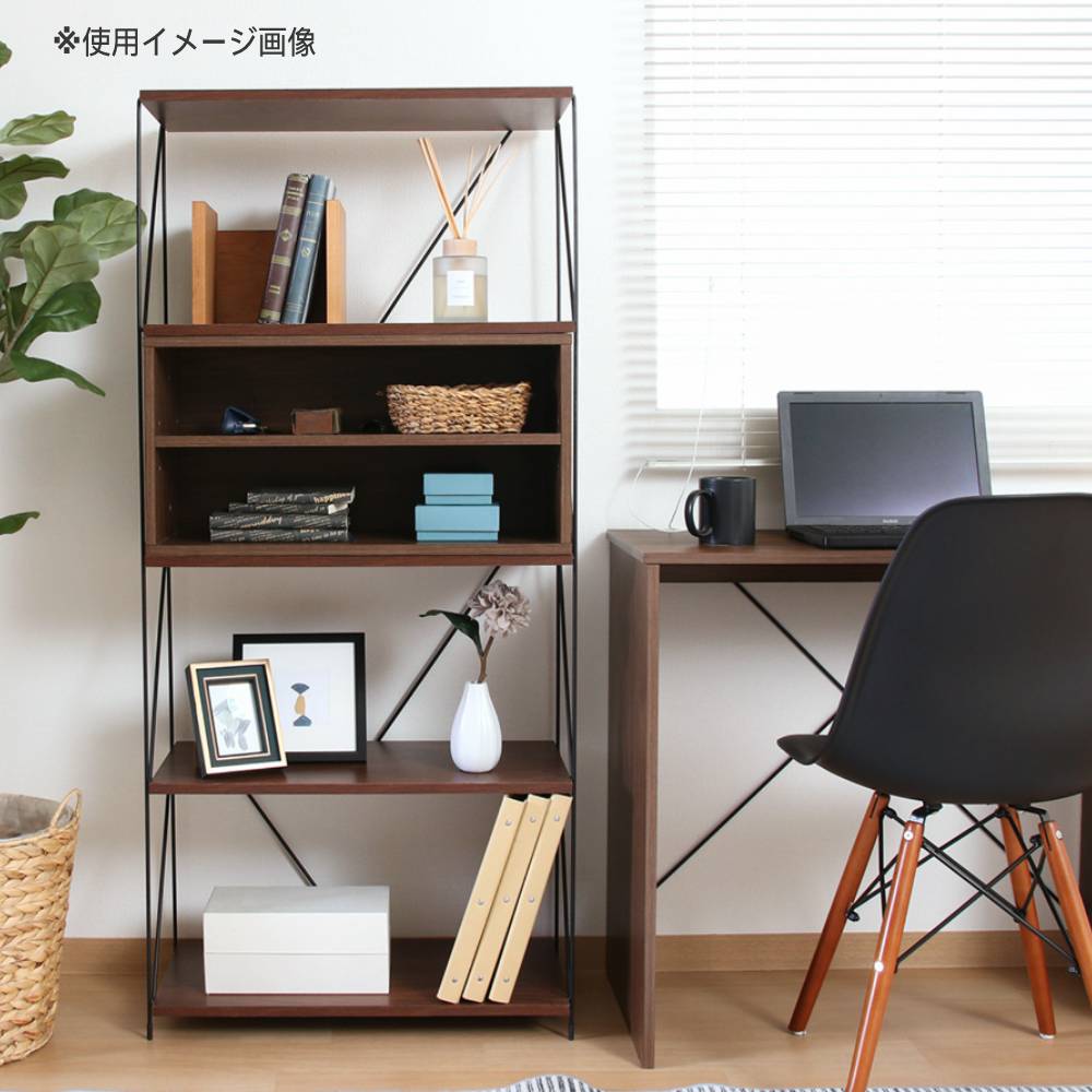 EZBO コネクトボックス 棚付き 幅600×奥行300×高さ310mm カラー