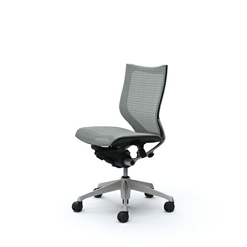 メッシュチェア リクライニング ローバック バロン オカムラ CP33CR