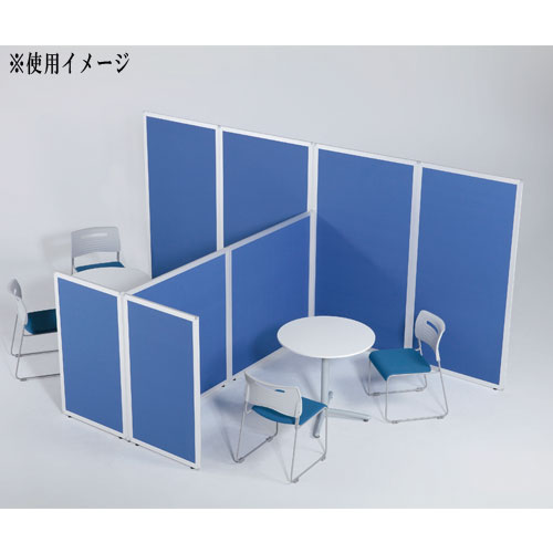 法人限定】 パーテーション 幅900×奥行21×高さ1800mm 仕切り