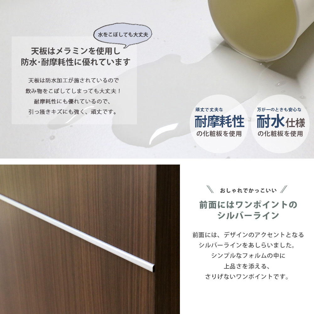 演台 幅91×奥行45×高さ115cm 演説台 受付台 講演台 CAB-05W900（商品