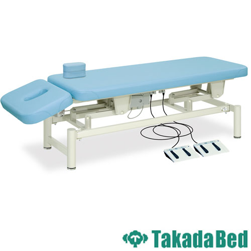 電動昇降台 マッサージベッド ベッド 昇降台 施術台 TB-307（商品番号