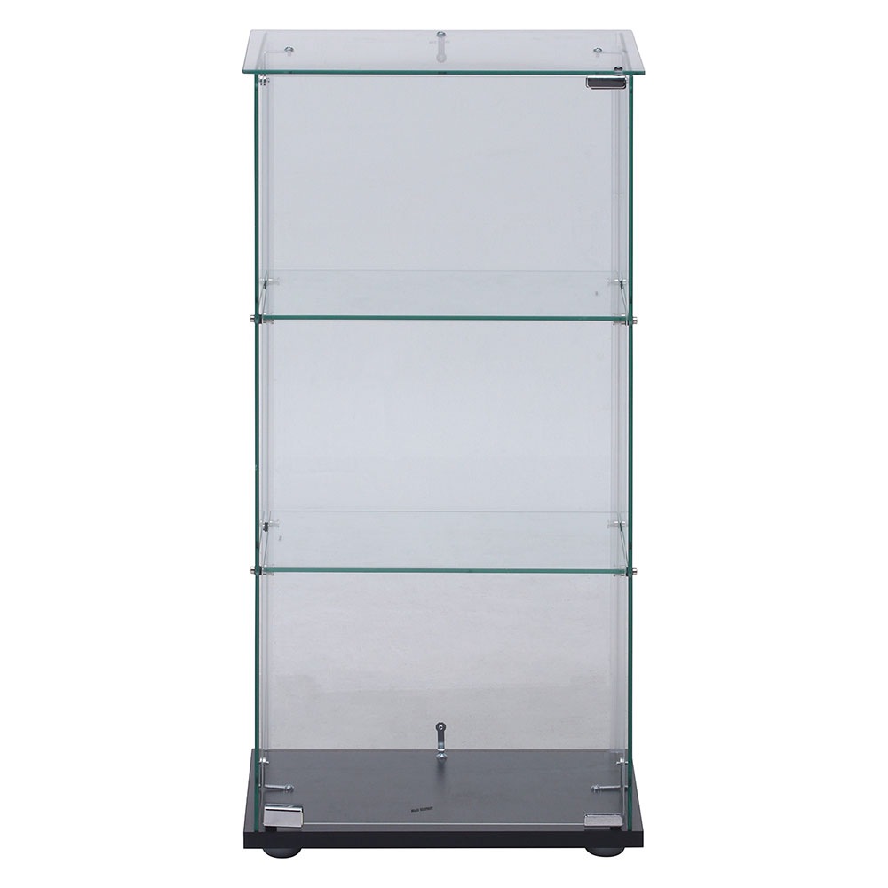 コレクションケース 幅425×奥行365×高さ850mm ガラスケース