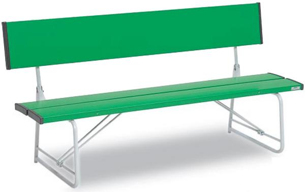 折り畳みベンチ BC-300-215 長椅子 イス 腰掛 休憩 通販（商品番号