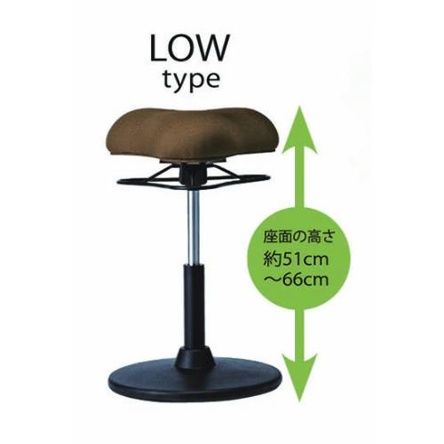 バランスチェア バランスボール スツール MYIN-800L（商品番号：gmyin