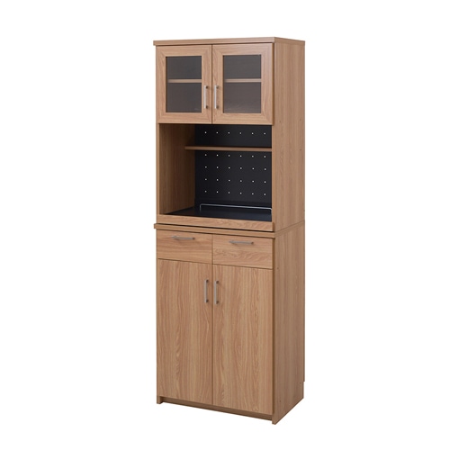 レンジボード 幅60cm キッチン収納 キッチンボード 食器棚 ストッカー