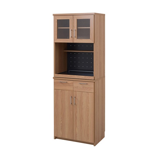 レンジボード 幅60cm キッチン収納 キッチンボード 食器棚 ストッカー