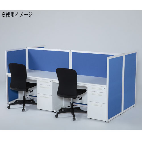 パーテーション 幅1200×奥行21×高さ1800mm 仕切り パーティション 衝立