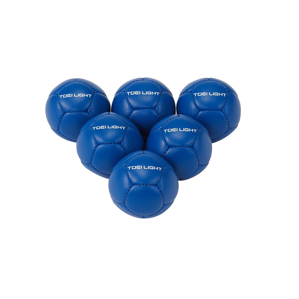 ボッチャボール トーエイライト ボールセット ボール ジャックボール